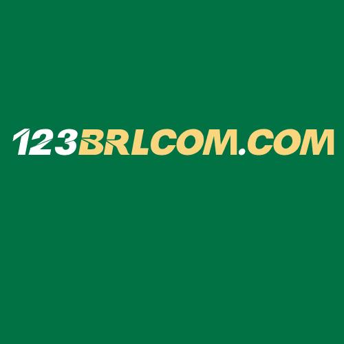 Logo da 123BRLCOM